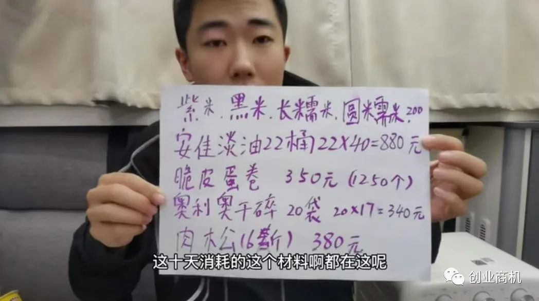 7元一份，利润5元，每天卖200份，轻松月入10000多！